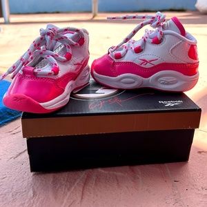 Reebok Question Mid